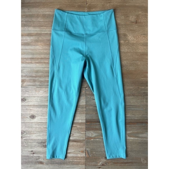 Girlfriend Collective 7/8 Compression Leggings - Picture 2 of 4